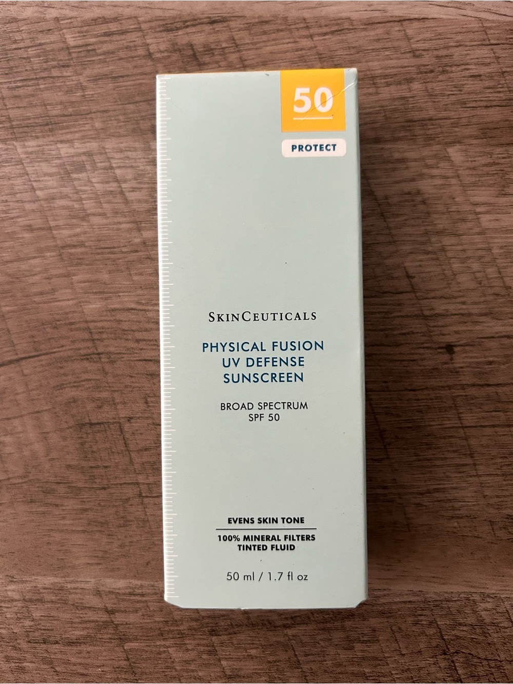 SkinCeuticals Physical Fusion UV Defense SPF 50 NWT